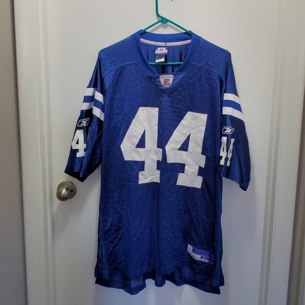 Indianapolis Colts Reebok Jersey #44
